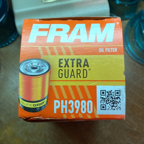 Fram extra guard oil filter pH 3980 - Picture 3 of 6